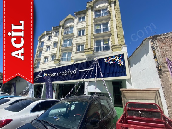 Merkez Bolvadin Acil Kiralık Daire |  3+1 Oda | 130M2 Aylık 15.000Tl  Krediye Uygun  | 3. Kat | Kombi | 1 Banyo | 1 Yatak Odası Resim-1