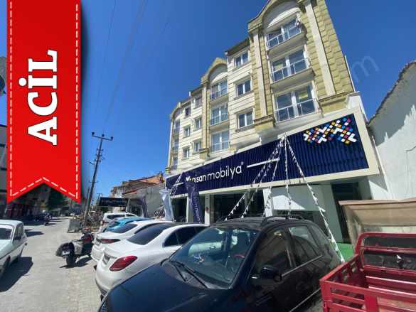 Haskaymak Yazıhanesi Karşısında Kiralık Daire 3+1 Bolvadin