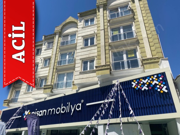 Merkez Bolvadin Acil Kiralık Daire |  3+1 Oda | 130M2 Aylık 15.000Tl  Krediye Uygun  | 3. Kat | Kombi | 1 Banyo | 1 Yatak Odası Resim-5