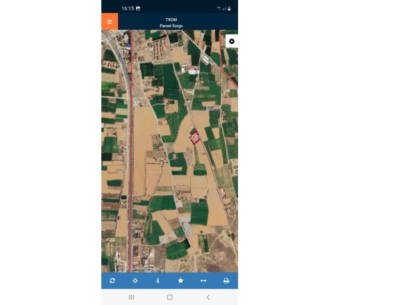 Merkez Bolvadin Satılık Tarla |  8953M2 3.000.000Tl Resim-5