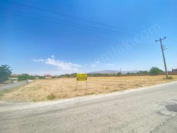 Şıhlar Mahallesinde Satılık Arsa Bolvadin