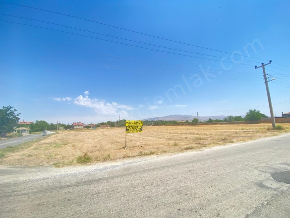Merkez Bolvadin Satılık Arsa |  430M2 900.000Tl İmarlı  Resim-1
