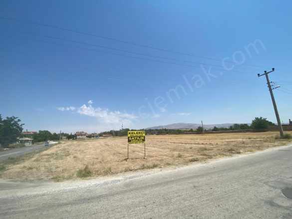 Şıhlar Mahallesinde Satılık Arsa Bolvadin