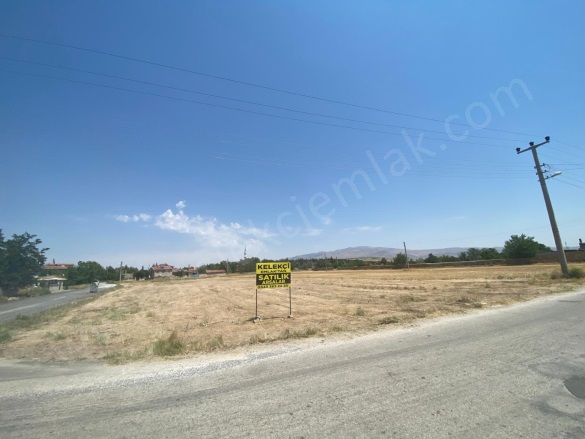 Merkez Bolvadin Satılık Arsa |  430M2 900.000Tl İmarlı  Resim-2