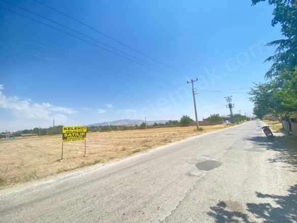 Şıhlar Mahallesinde Satılık Arsa Bolvadin