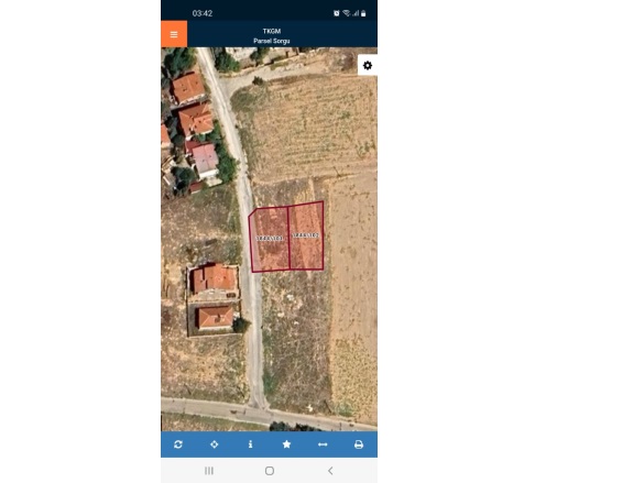Merkez Bolvadin Satılık Arsa |  430M2 900.000Tl İmarlı  Resim-4