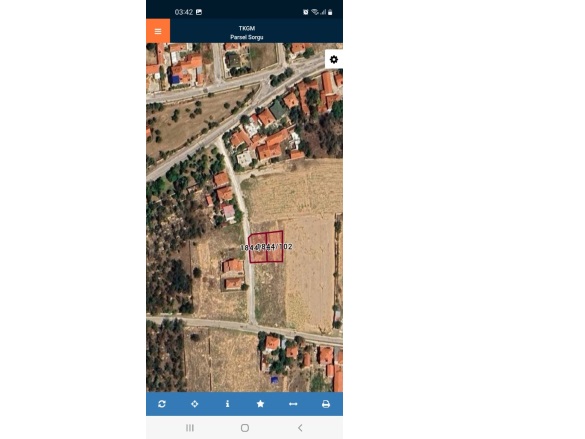 Merkez Bolvadin Satılık Arsa |  430M2 900.000Tl İmarlı  Resim-5