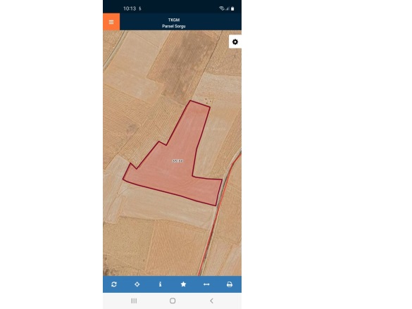 Merkez Bolvadin Satılık Tarla |  33800M2 10.000.000Tl Resim-1