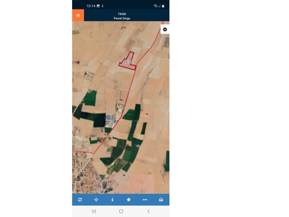 Merkez Bolvadin Satılık Tarla |  33800M2 10.000.000Tl Resim-3