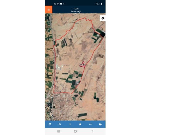 Merkez Bolvadin Satılık Tarla |  33800M2 10.000.000Tl Resim-5