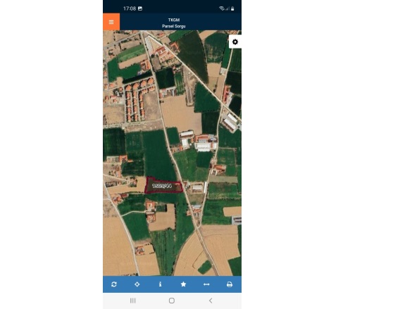 Merkez Bolvadin Satılık Tarla |  12327M2 5.000.000Tl Resim-2