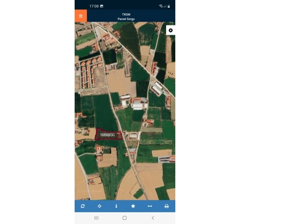 Merkez Bolvadin Satılık Tarla |  12327M2 5.000.000Tl Resim-5