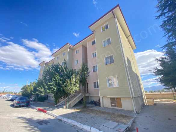 Toki F1 B Blokta Satılık Daire 2+1 Bolvadin