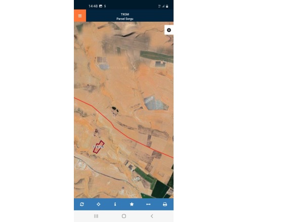 Merkez Bolvadin Satılık Tarla |  12840M2 1.130.000Tl Resim-5