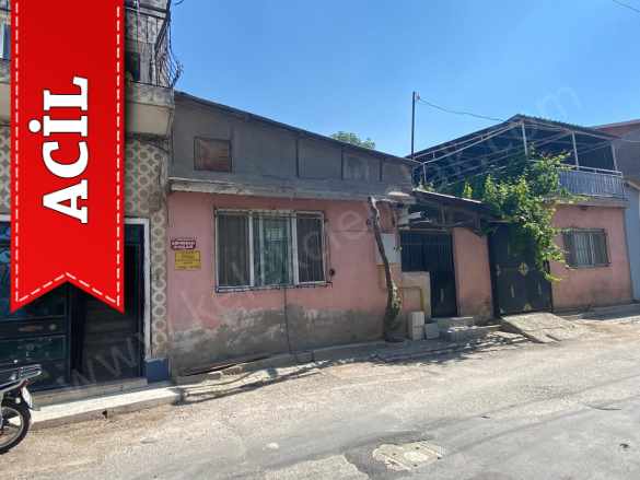 Yenice Mahallesinde 2+1 Satılık Müstakil Ev Bolvadin