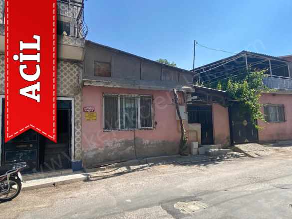 Yenice Mahallesinde 2+1 Satılık Müstakil Ev Bolvadin