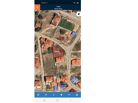 Merkez Bolvadin Satılık Arsa |  424M2 1.800.000Tl İmarlı  Resim-2