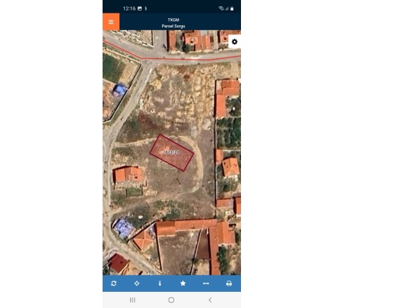 Merkez Bolvadin Satılık Arsa |  394M2 1.650.000Tl İmarlı  Resim-3