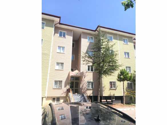 Toki F3 A Blokta Satılık Daire 2+1 Afyon Bolvadin