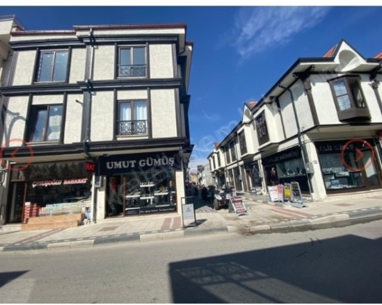 Merkez Bolvadin Kiralık Ofis / Büro |  1+1 Oda | 45M2 Aylık 13.000Tl  Krediye Uygun  | 2. Kat | Kombi | 1 Banyo Resim-2