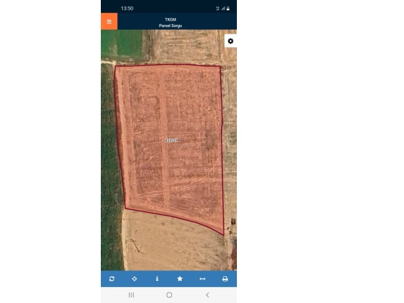 Merkez Bolvadin Satılık Tarla |  3850M2 1.750.000Tl Resim-2