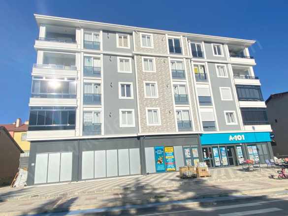 Şehitler Caddesinde Kiralık Daire 2+0 2+1 Bolvadin