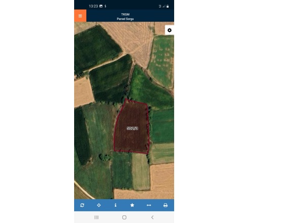 Merkez Bolvadin Satılık Tarla |  5700M2 1.150.000Tl Resim-2