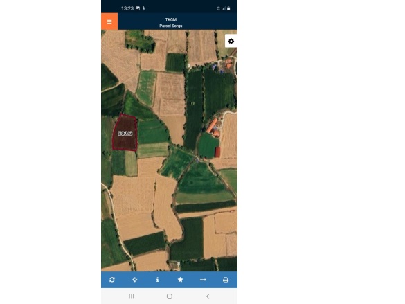 Merkez Bolvadin Satılık Tarla |  5700M2 1.150.000Tl Resim-3