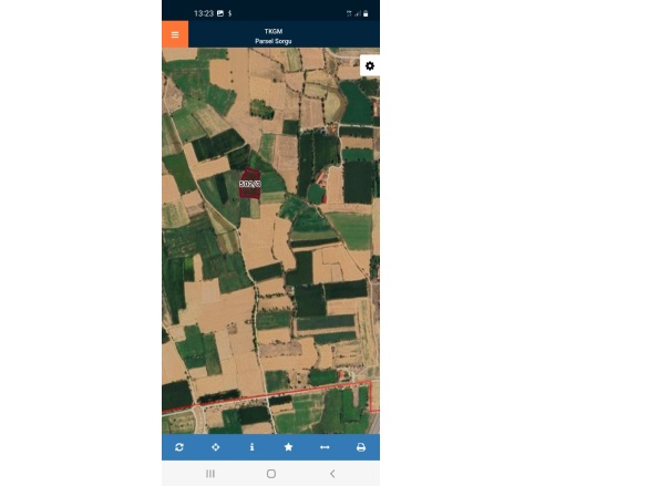 Merkez Bolvadin Satılık Tarla |  5700M2 1.300.000Tl Resim-4