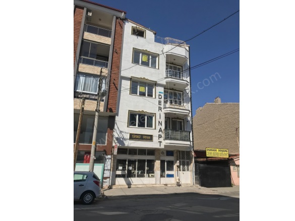 Merkez Bolvadin Kiralık Daire |  3+1 Oda | 115M2 Aylık 13.000Tl  Krediye Uygun  | 2. Kat | Kombi | 1 Banyo | 1 Yatak Odası Resim-1