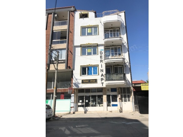 Merkez Bolvadin Kiralık Daire |  3+1 Oda | 115M2 Aylık 13.000Tl  Krediye Uygun  | 2. Kat | Kombi | 1 Banyo | 1 Yatak Odası Resim-5