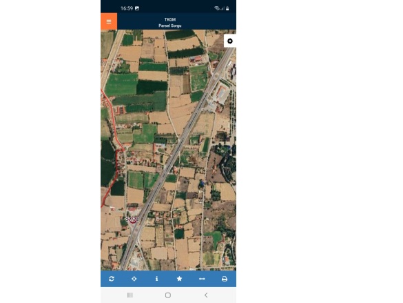 Merkez Bolvadin Satılık Tarla |  980M2 2.500.000Tl Resim-3