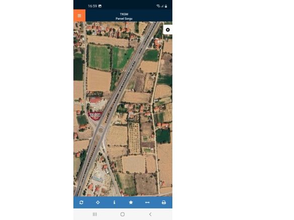 Merkez Bolvadin Satılık Tarla |  980M2 2.500.000Tl Resim-4