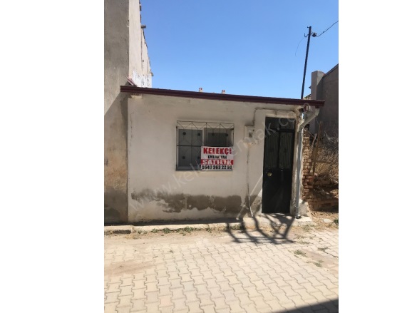 Merkez Bolvadin Satılık Müstakil Ev |  1+1 Oda | 50M2 1.350.000Tl Eşyalı  | Komple Bina | Soba | 1 Banyo | 1 Yatak Odası Resim-1
