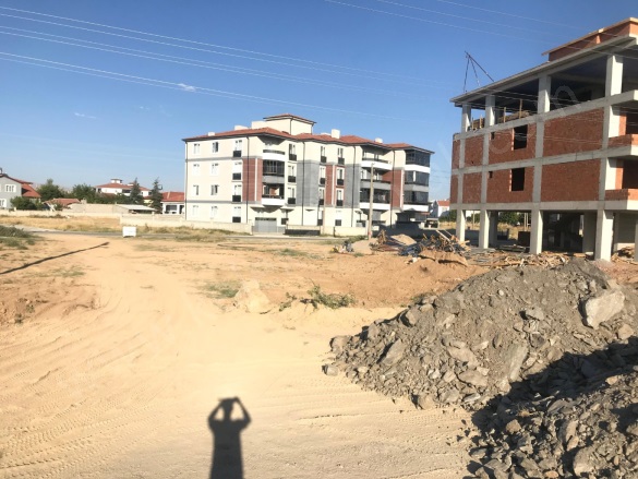 Merkez Bolvadin Satılık Arsa |  430M2 3.800.000Tl İmarlı  Resim-2
