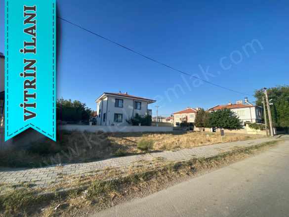 Yeni Mahale M Hıdıroğlu Sokakta Köşe Başında Satılık Arsa Bolvadin