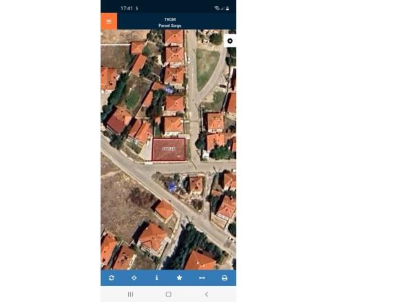 Merkez Bolvadin Satılık Arsa |  367M2 3.250.000Tl İmarlı  Resim-3