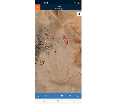 Merkez Bolvadin Satılık Tarla |  5000M2 250.000Tl Resim-3