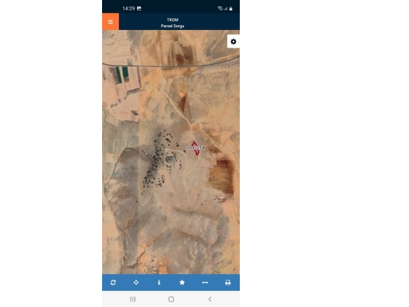 Merkez Bolvadin Satılık Tarla |  5000M2 250.000Tl Resim-4