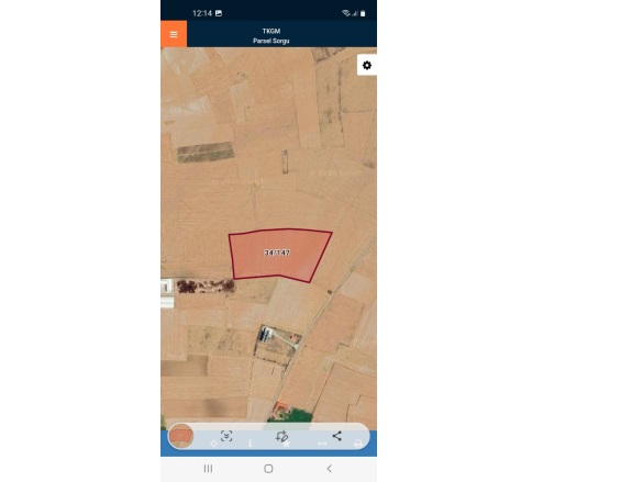 Merkez Bolvadin Satılık Tarla |  35000M2 5.500.000Tl Resim-2