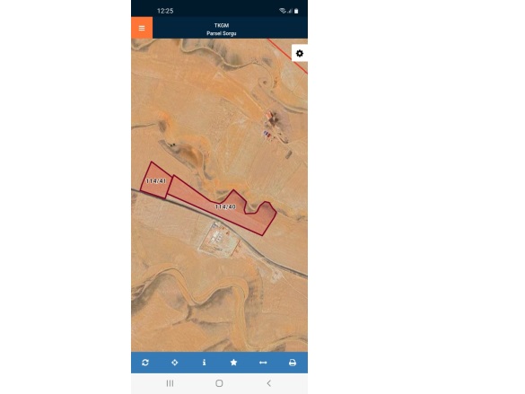 Merkez Bolvadin Satılık Tarla |  52000M2 8.000.000Tl Resim-1