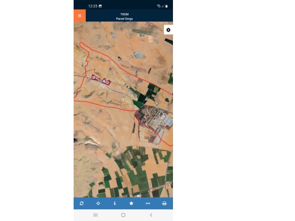 Merkez Bolvadin Satılık Tarla |  52000M2 8.000.000Tl Resim-3