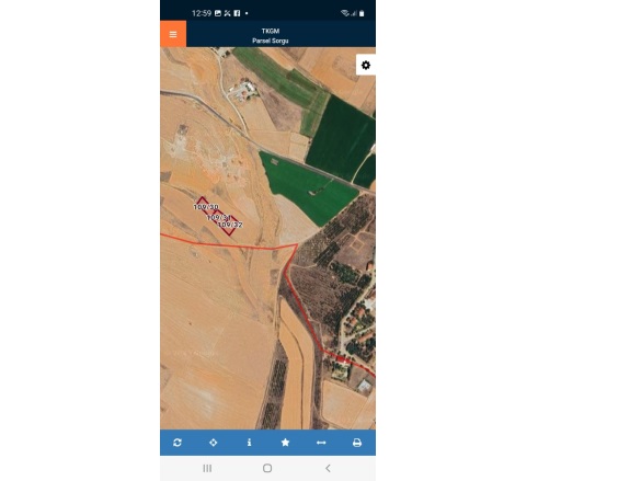 Merkez Bolvadin Satılık Tarla |  6000M2 750.000Tl Resim-2