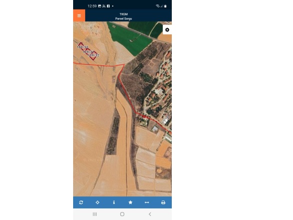 Merkez Bolvadin Satılık Tarla |  6000M2 750.000Tl Resim-3