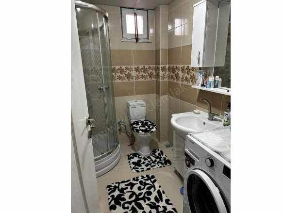 Konak Mahallesi Saray Caddesinde Eşyalı Kiralık Daire 2+1 Bolvadin