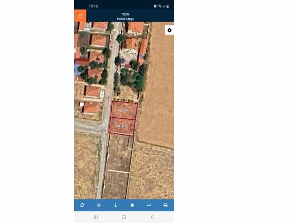 Yeni Cezaevi Yanında Lar Satılık Arsa Afyon Bolvadin