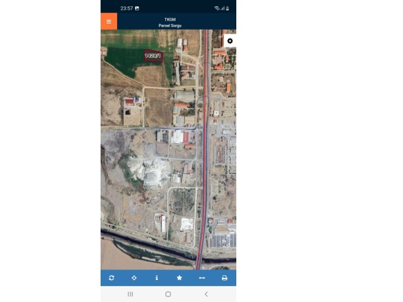 Merkez Bolvadin Satılık Arsa |  5611M2 7.000.000Tl İmarlı  Resim-3