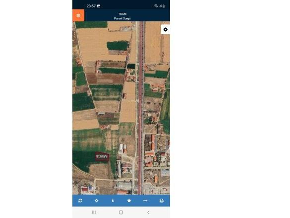 Merkez Bolvadin Satılık Arsa |  5611M2 7.000.000Tl İmarlı  Resim-4