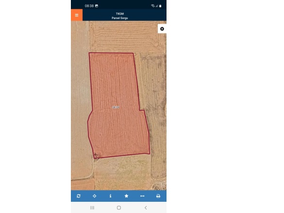 Merkez Bolvadin Satılık Tarla |  21000M2 2.100.000Tl Resim-1