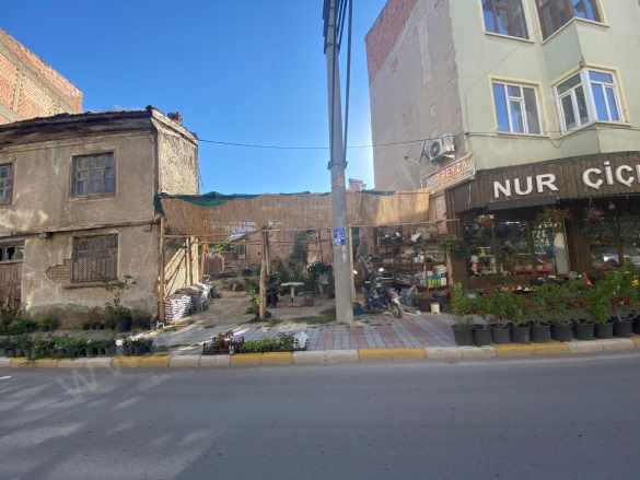 Emirdağ Caddesinde Satılık Arsa Afyon Bolvadin